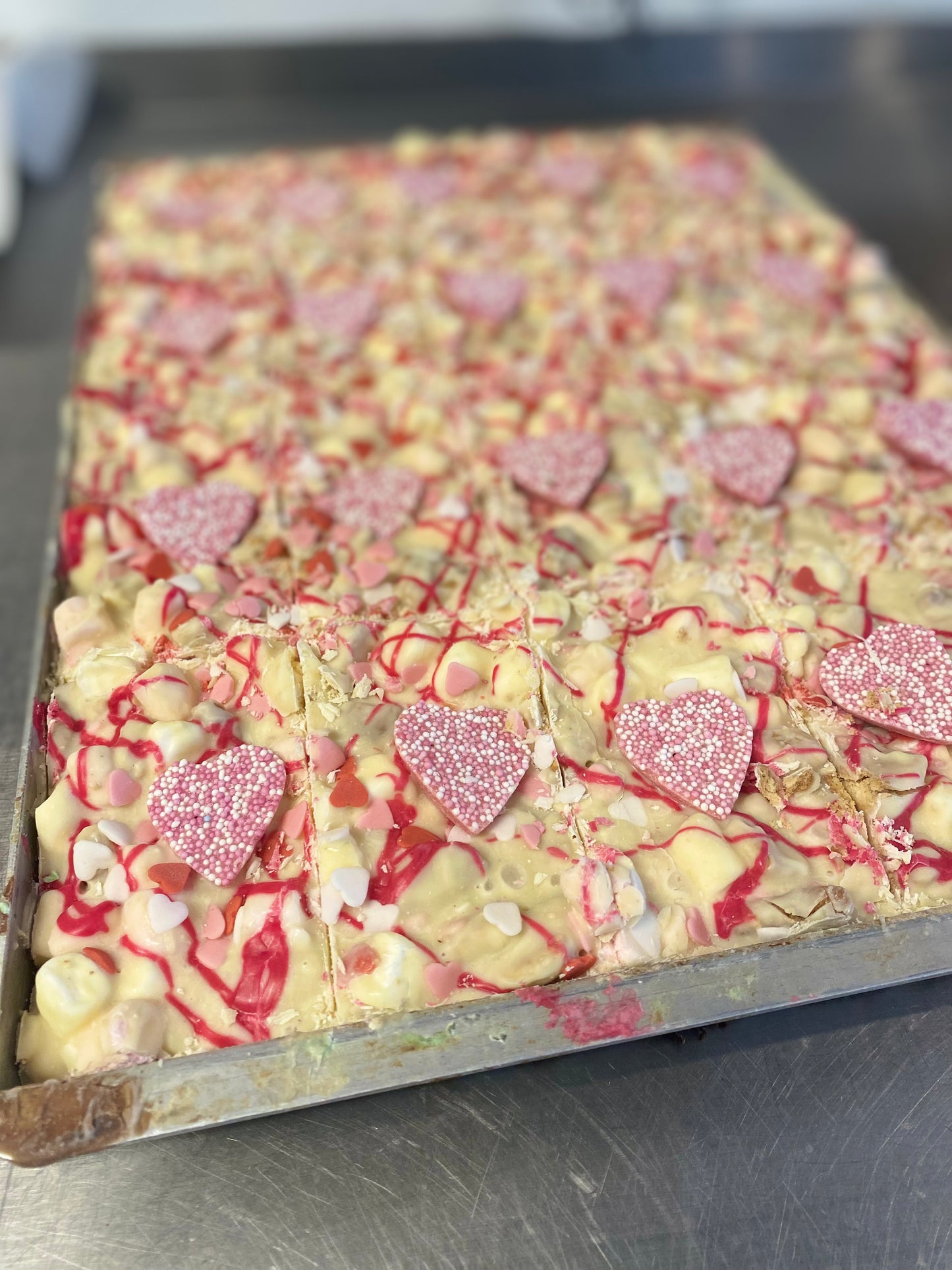 Valentines Box Rocky Road Special