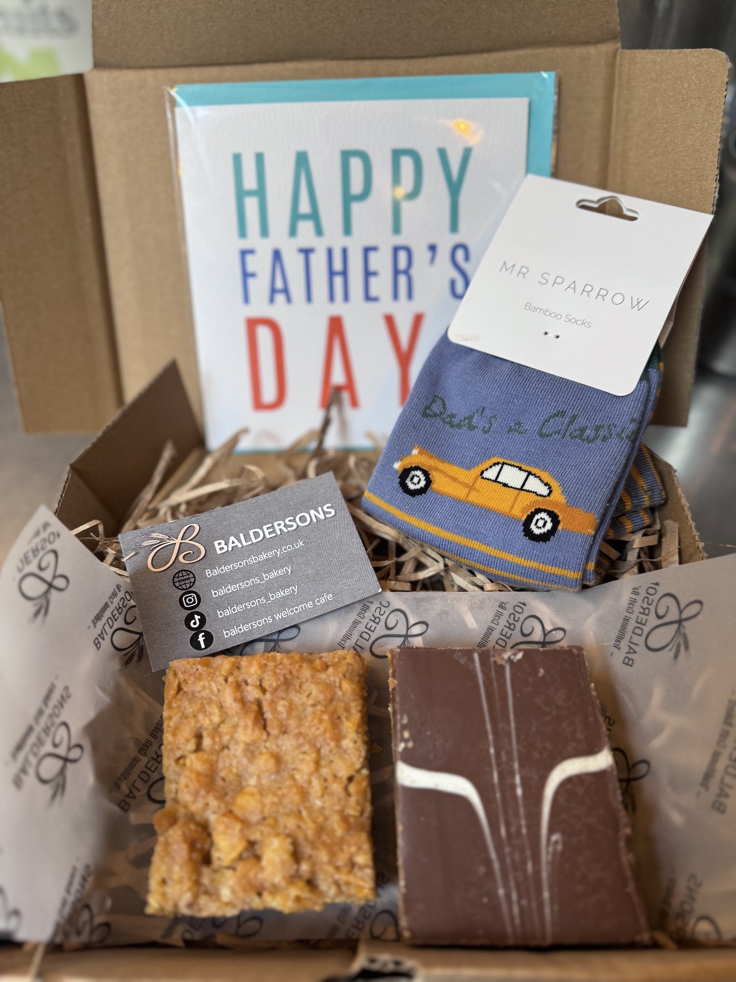 Father’s Day Box