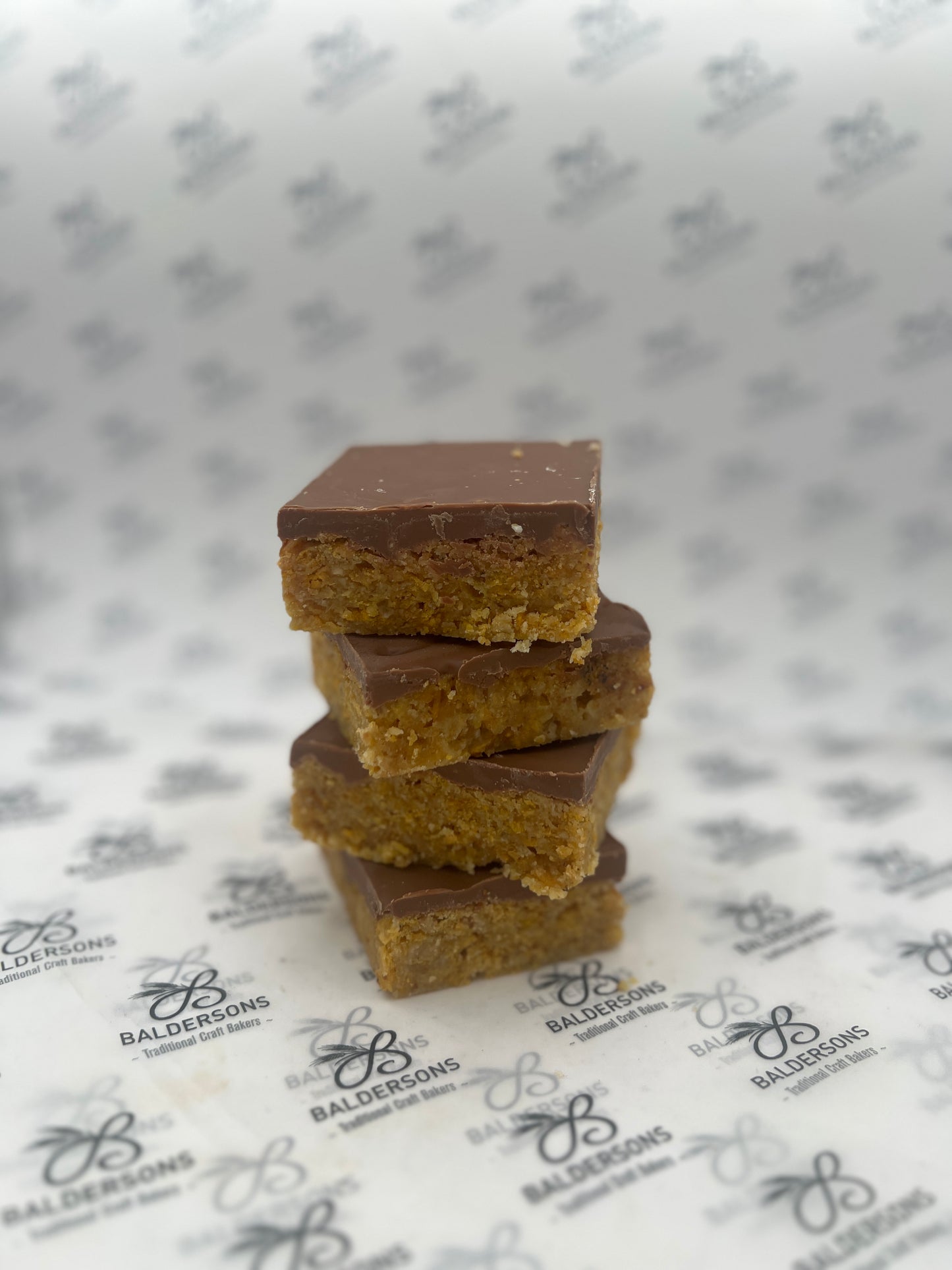 Box of 2 Best Seller Chocolate Flapjack