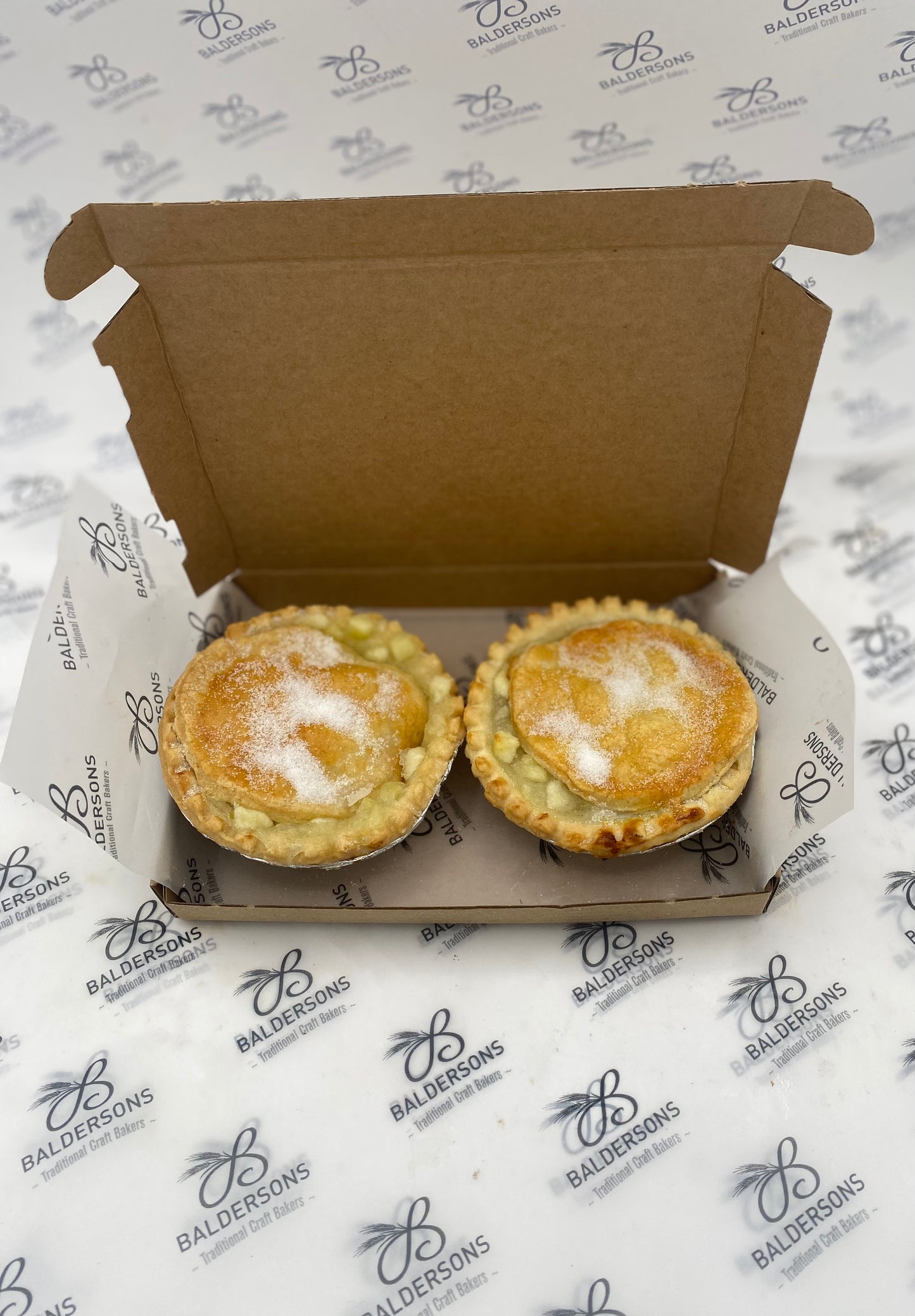 Box of 2 Apple Pies