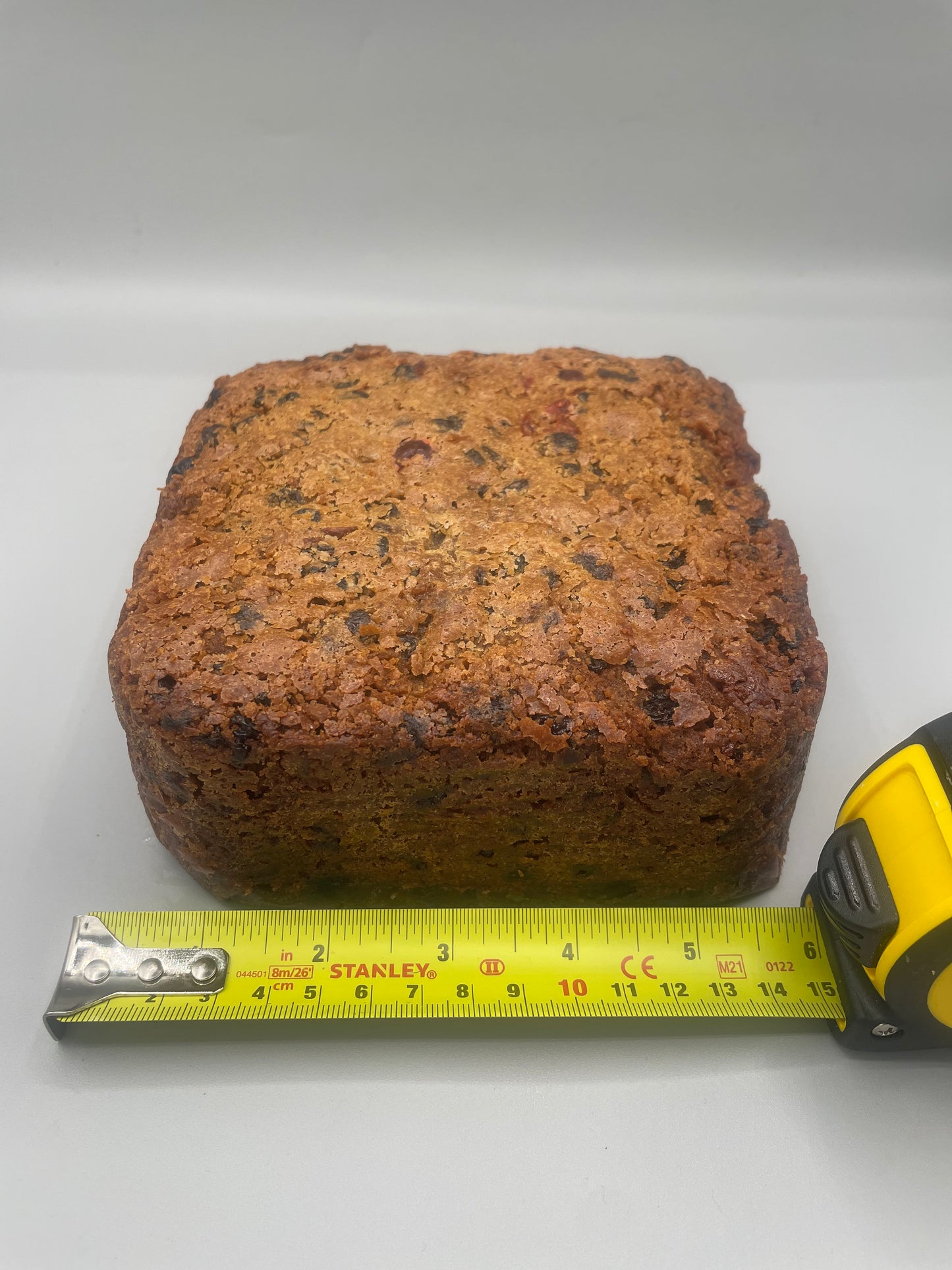 6 inch Christmas Cake