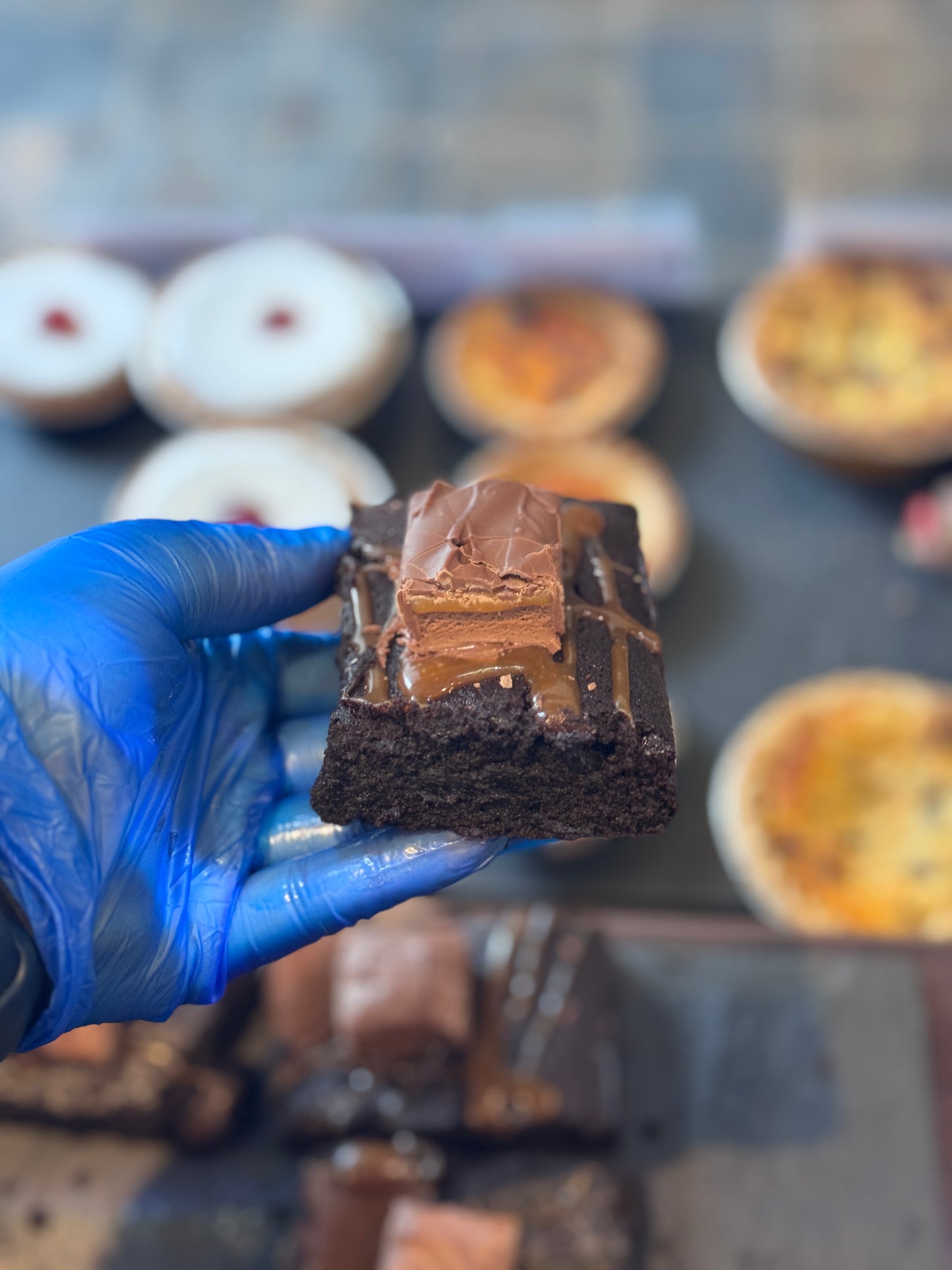 Box of 2 Mars Bar Brownie