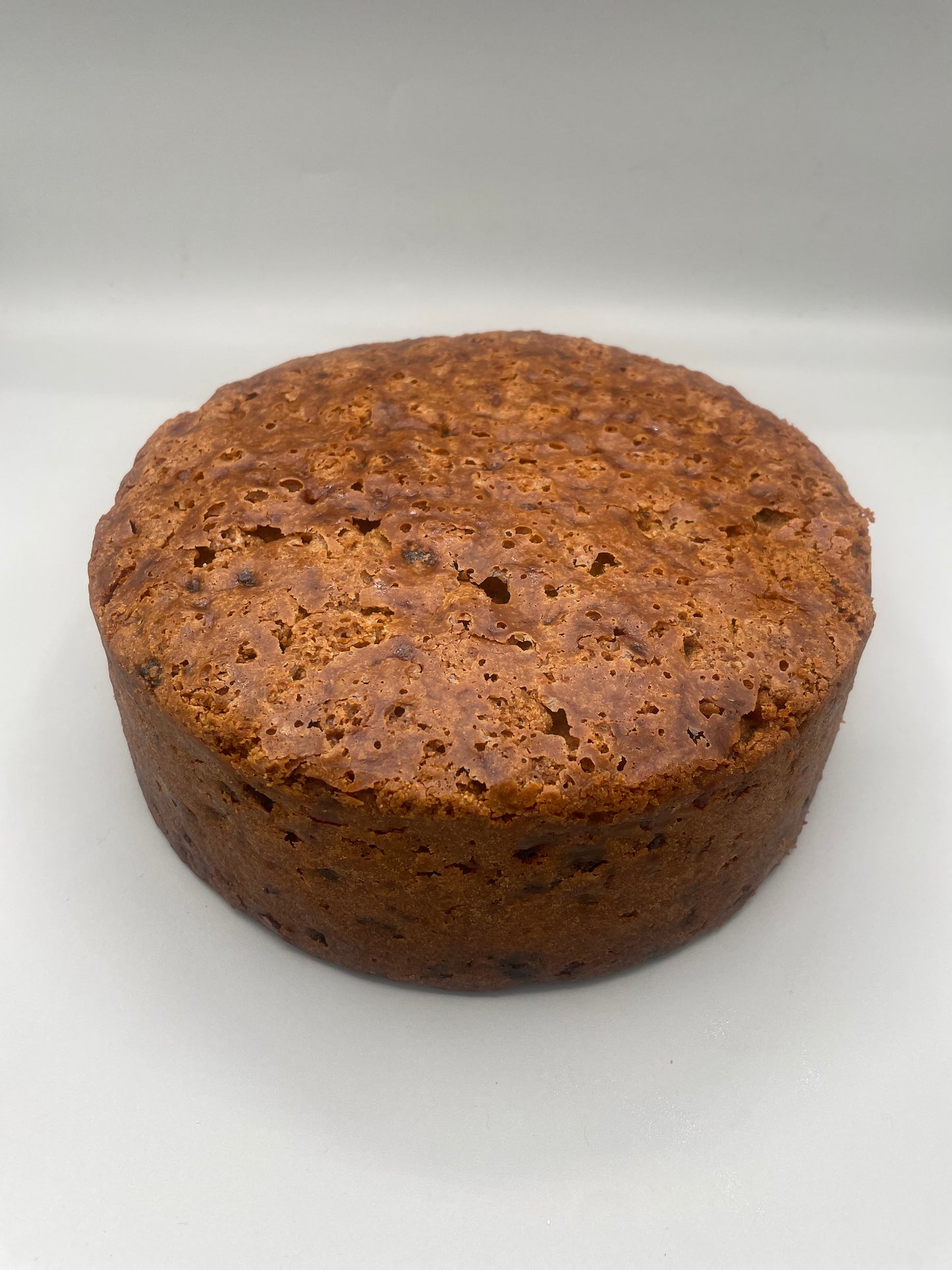 8 inch Round Christmas Cake