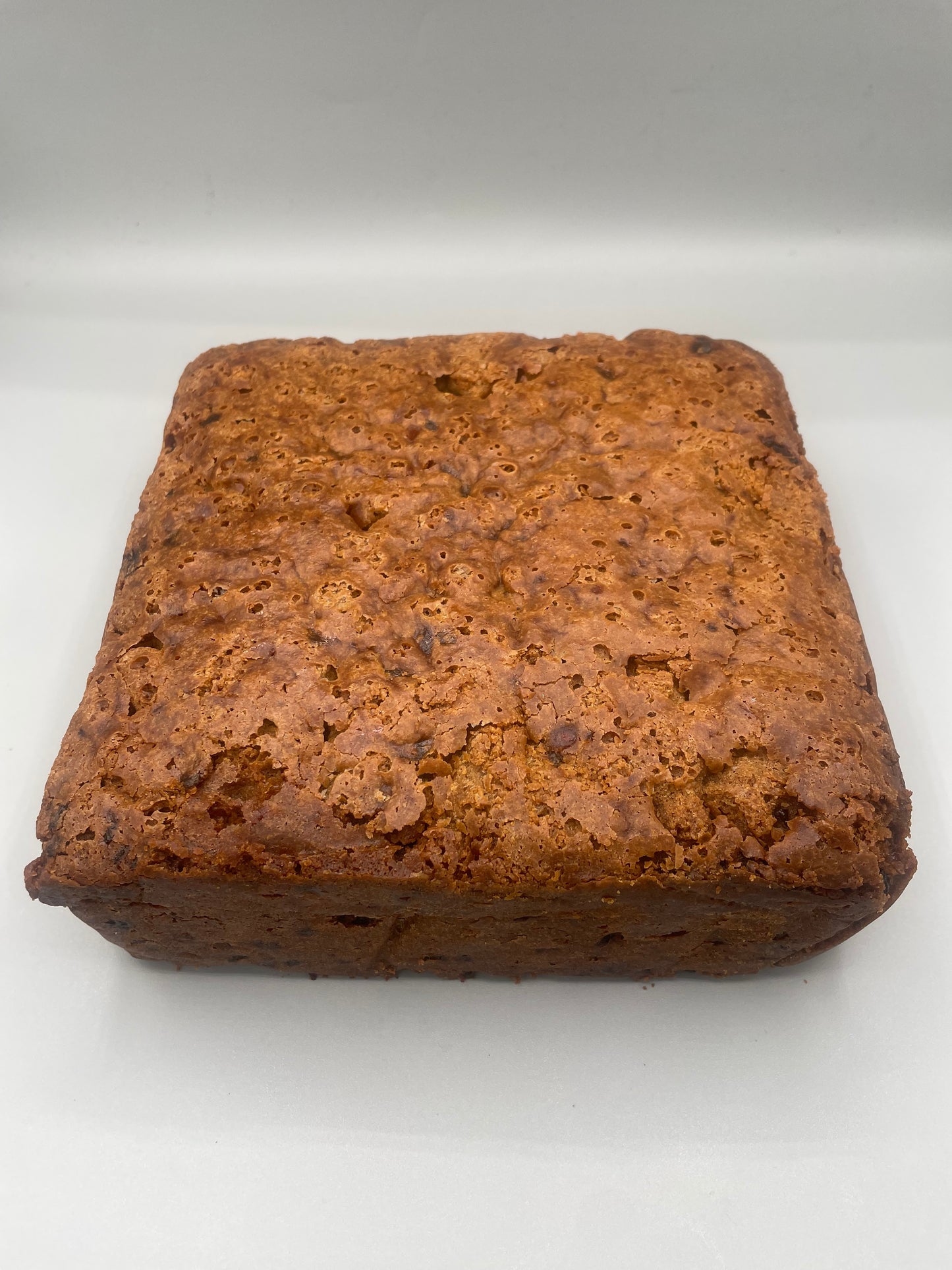8 inch Square Christmas Cake