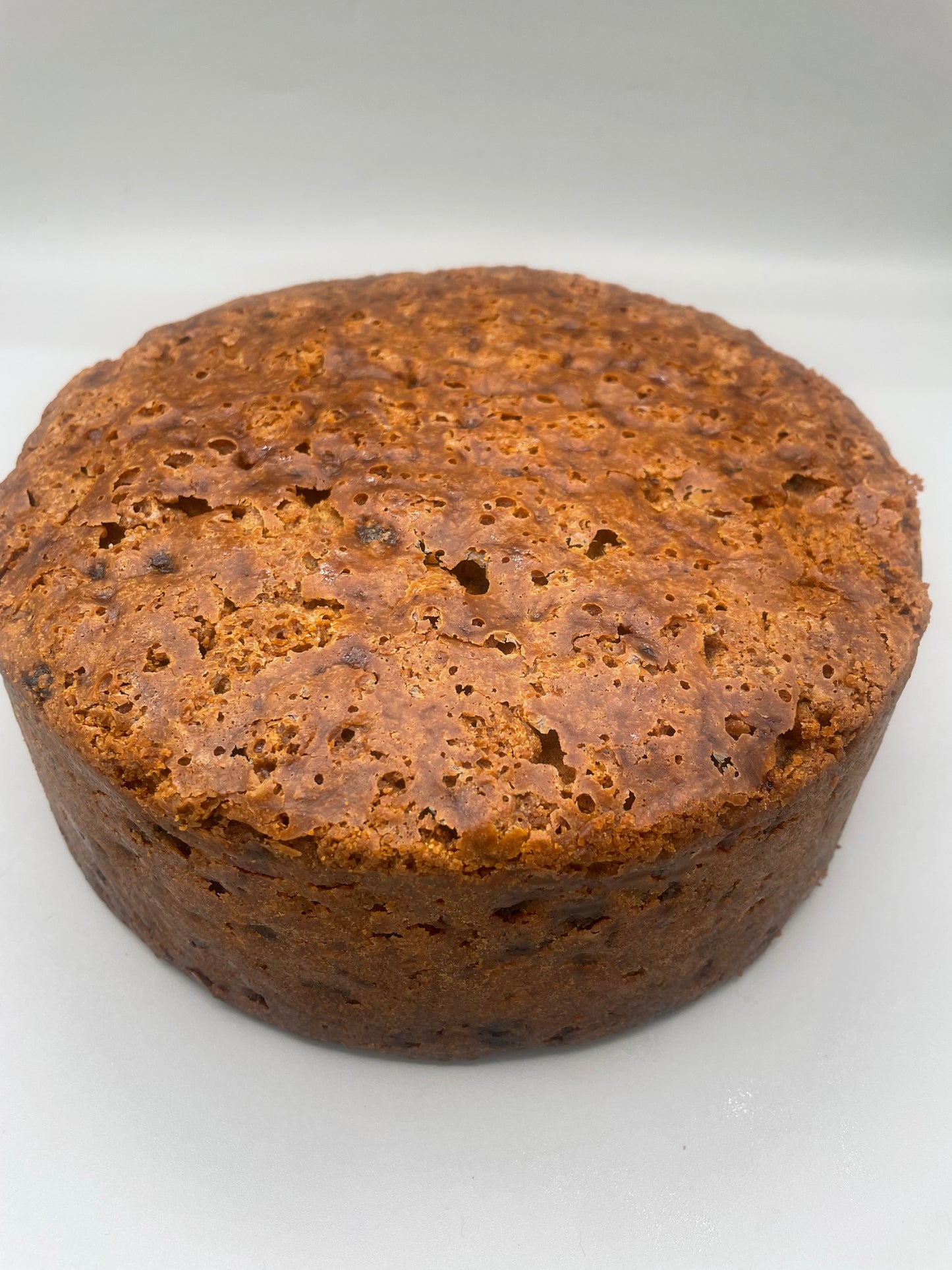 8 inch Round Christmas Cake