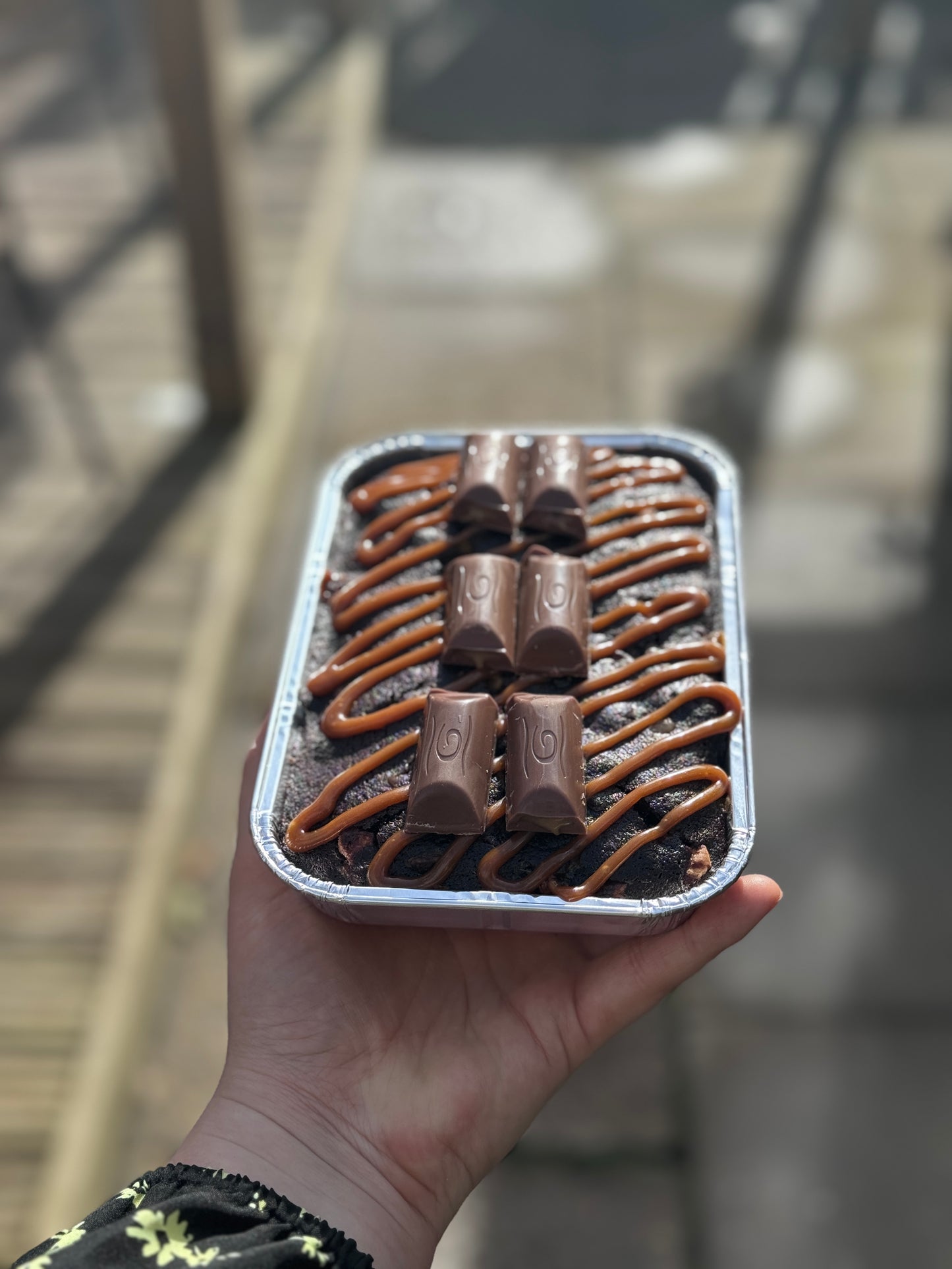 Brownie Tray😍⚠️