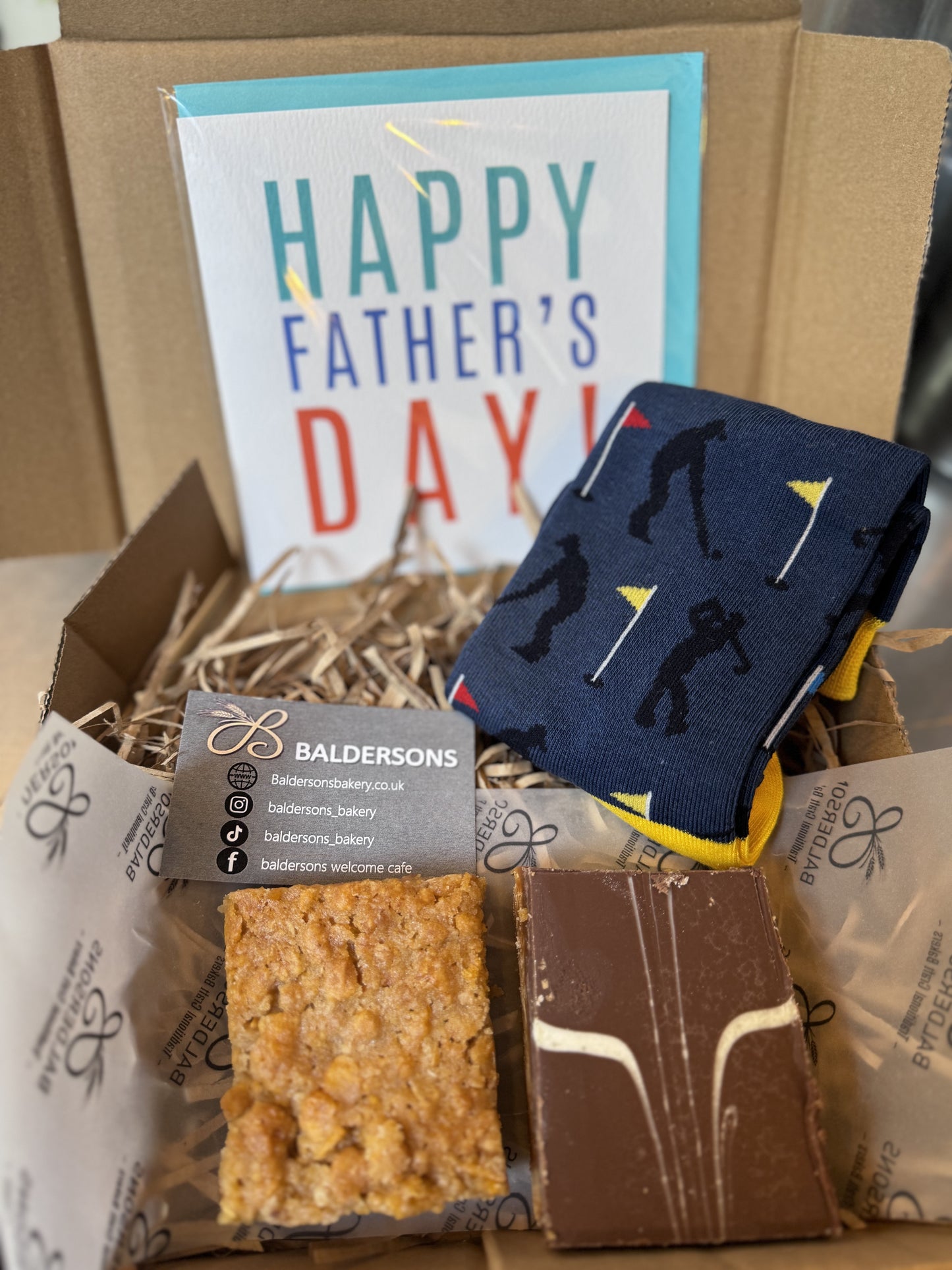 Father’s Day Box