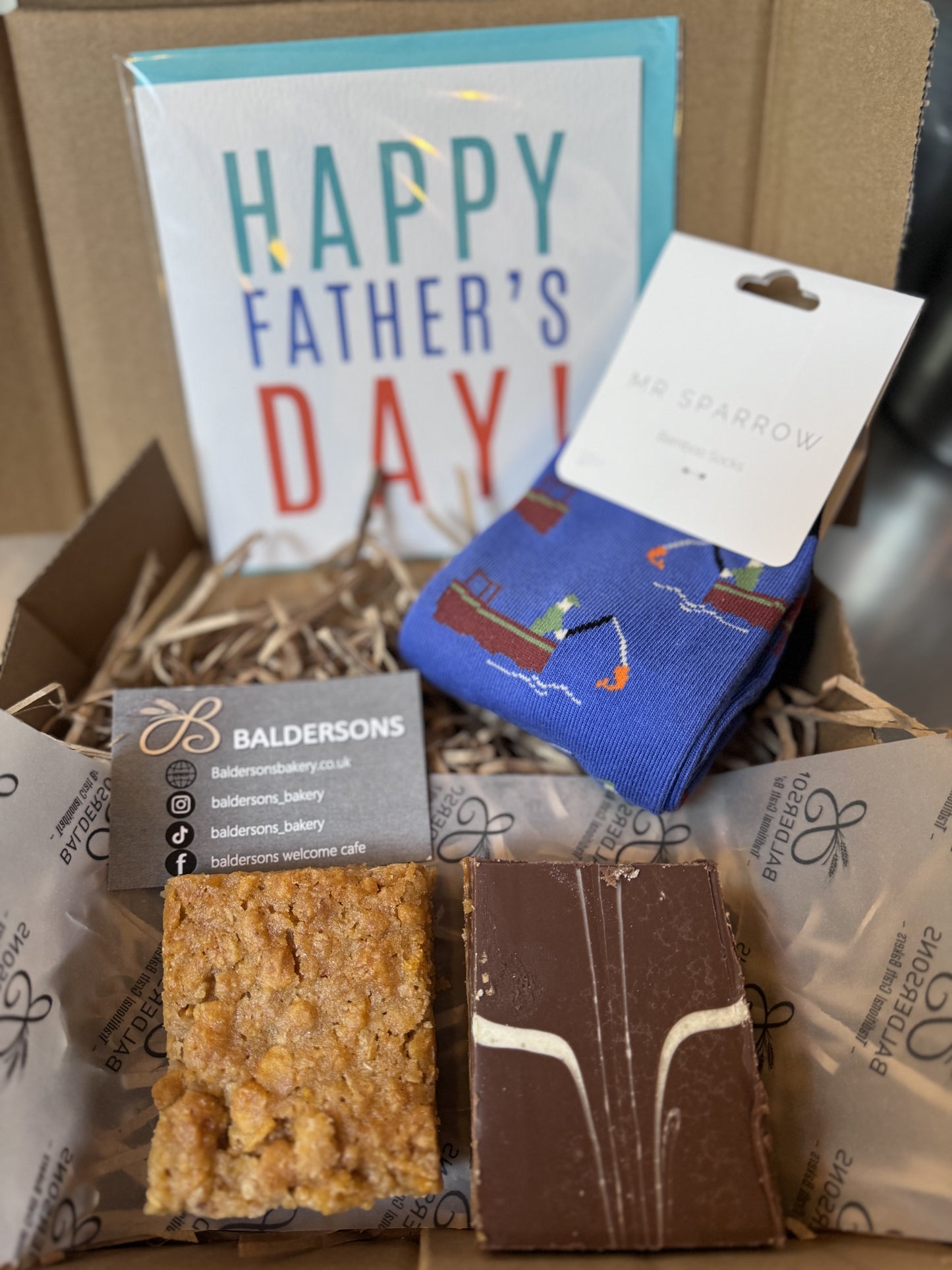 Father’s Day Box
