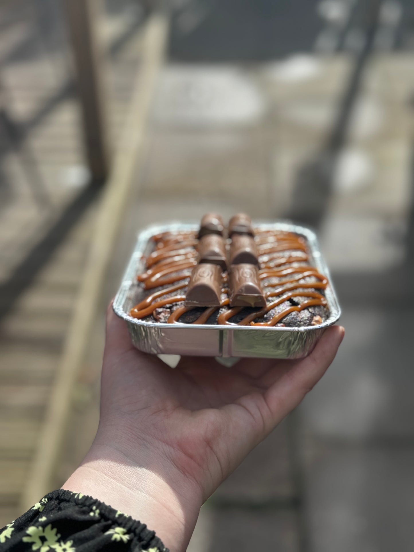 Brownie Tray😍⚠️