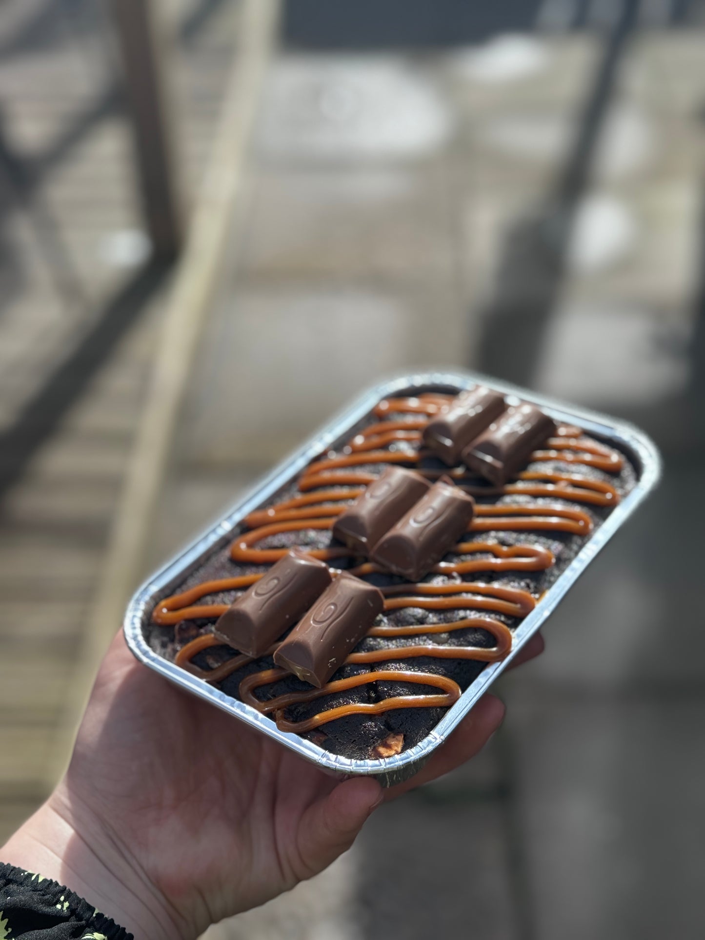 Brownie Tray😍⚠️