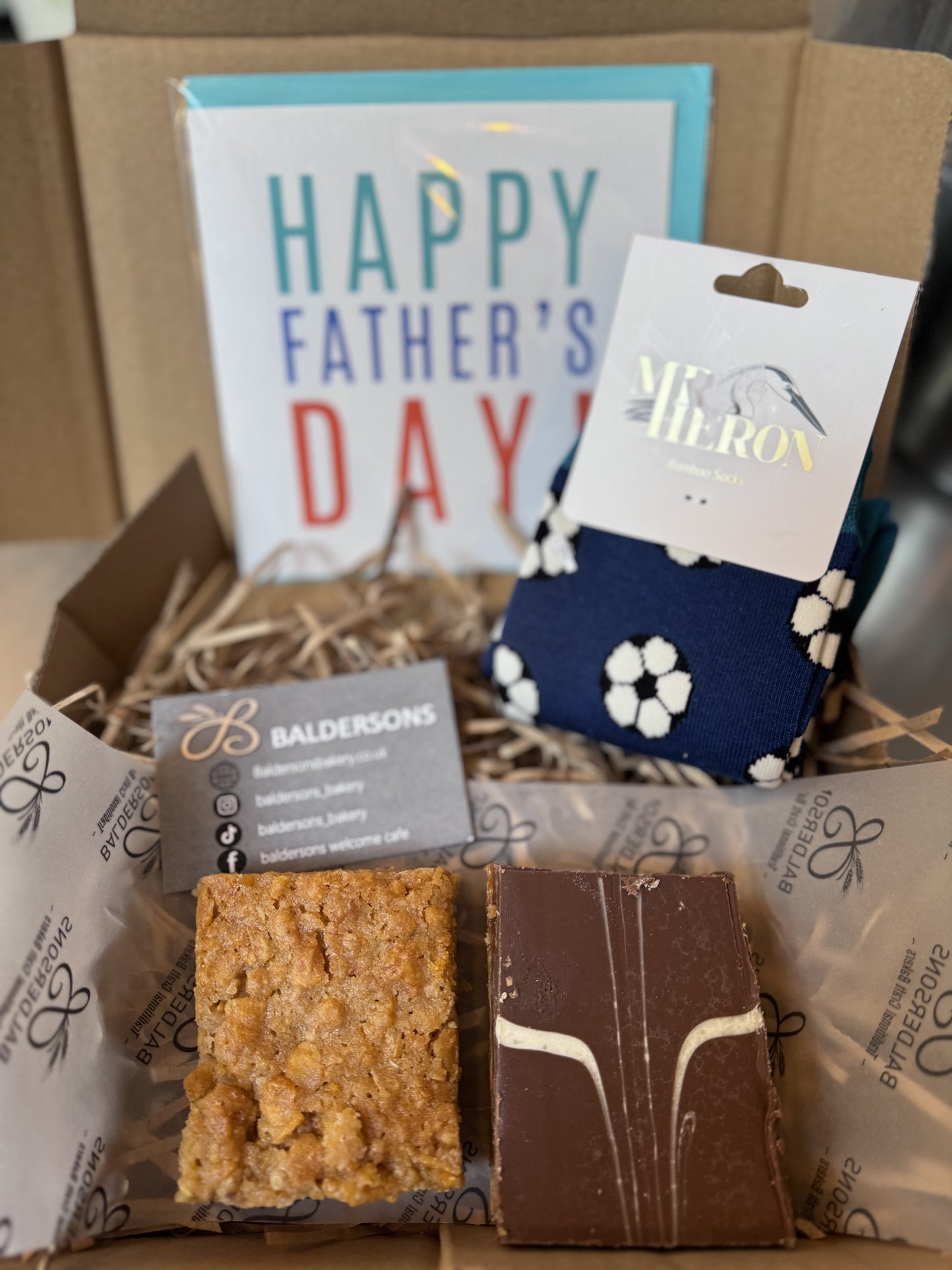 Father’s Day Box