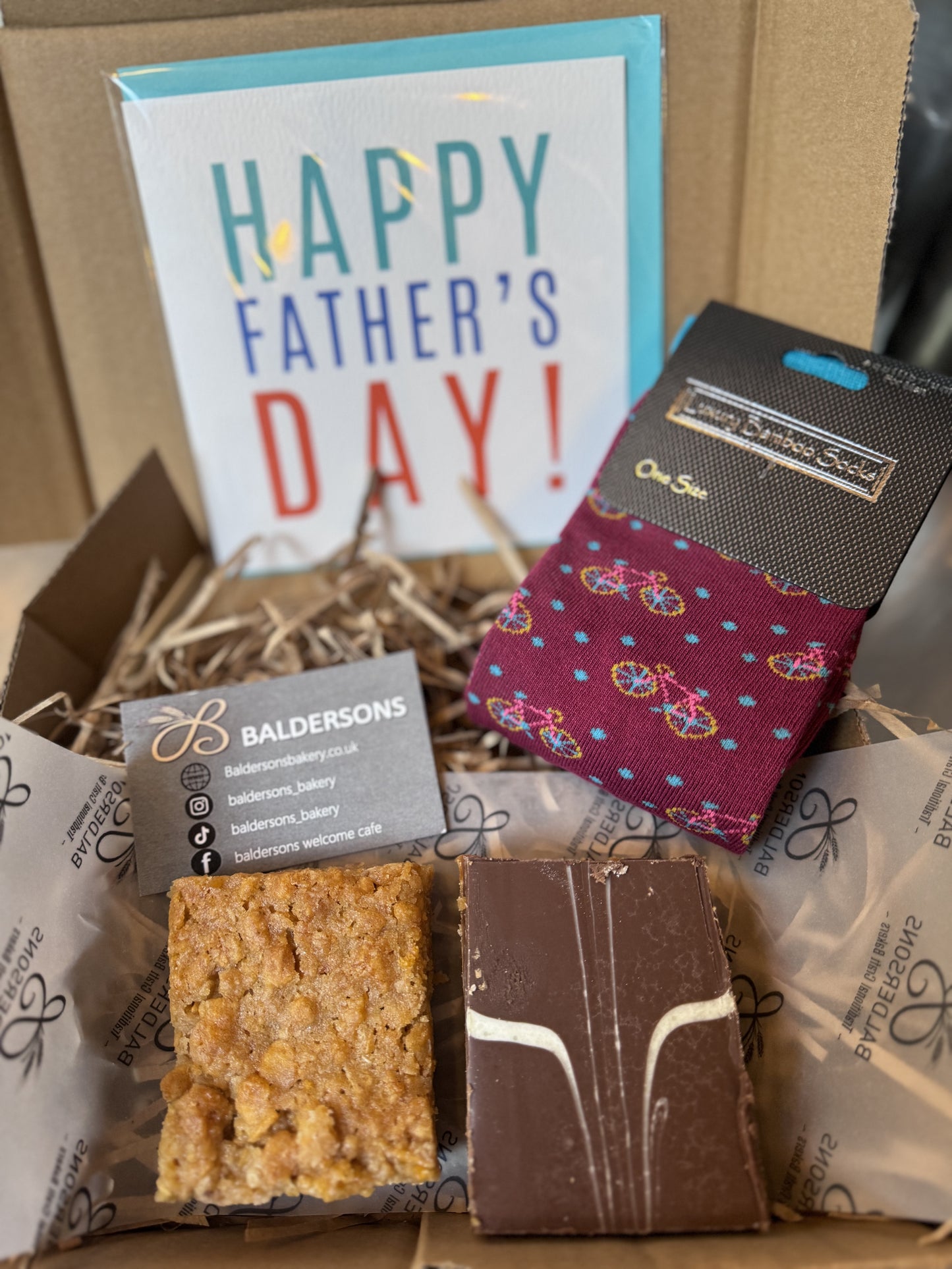 Father’s Day Box