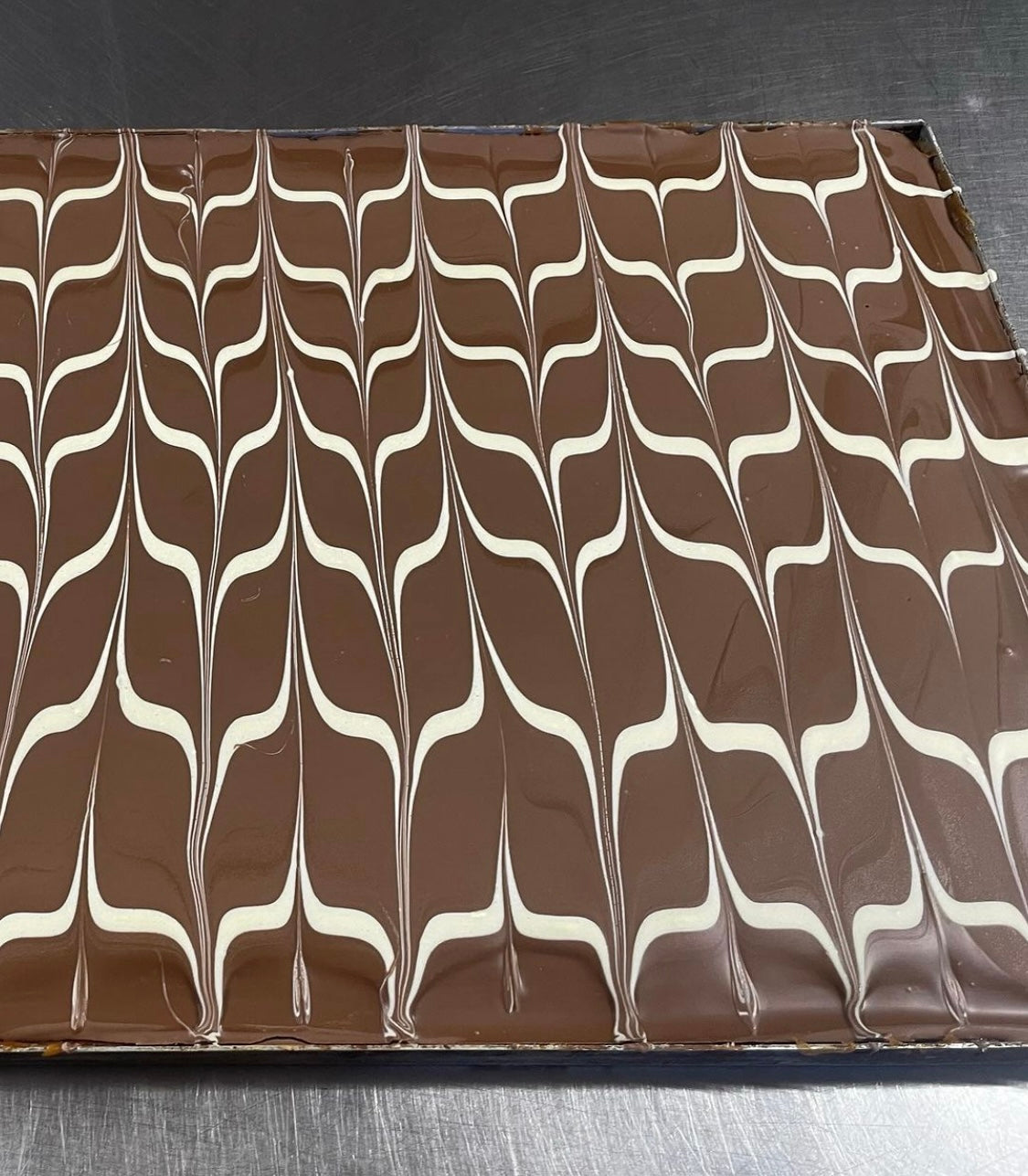 Box of 2 Homemade Caramel Slice
