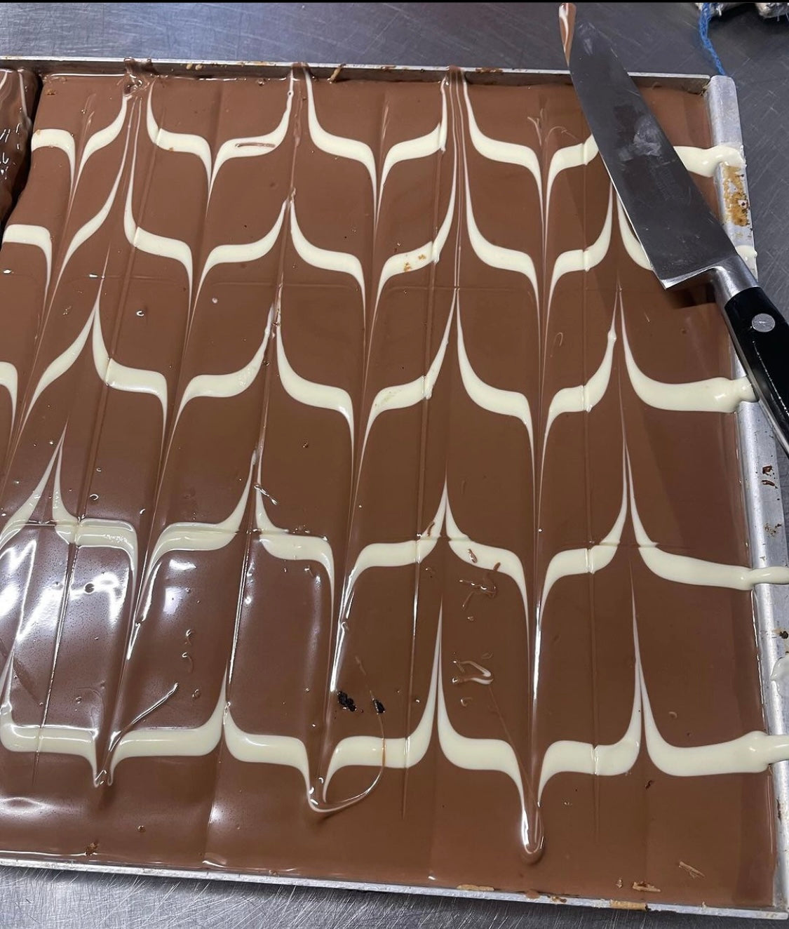 Box of 2 Homemade Caramel Slice