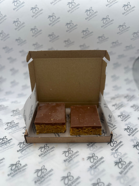 Box of 2 Best Seller Chocolate Flapjack