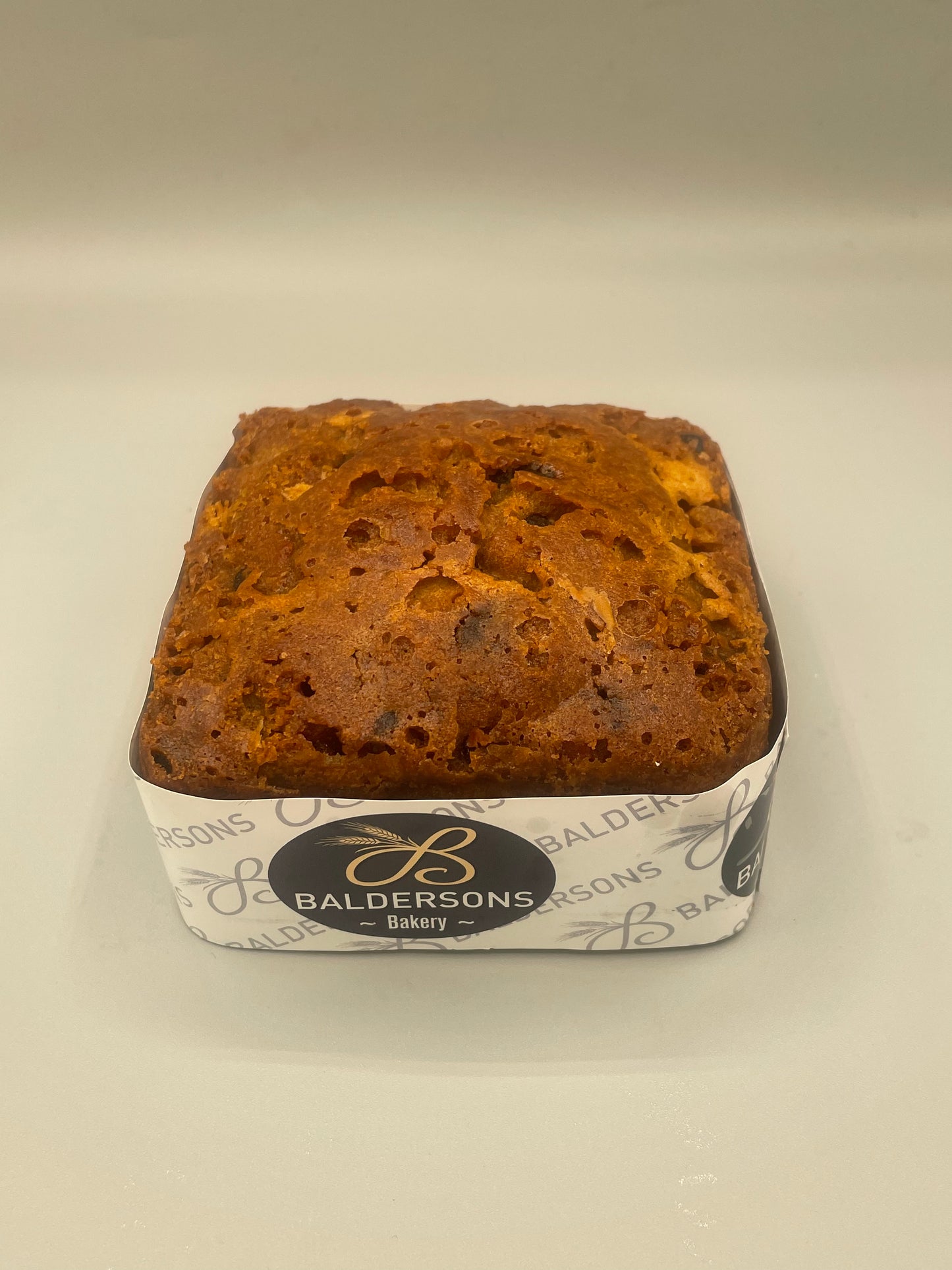 4 Inch Christmas Cake