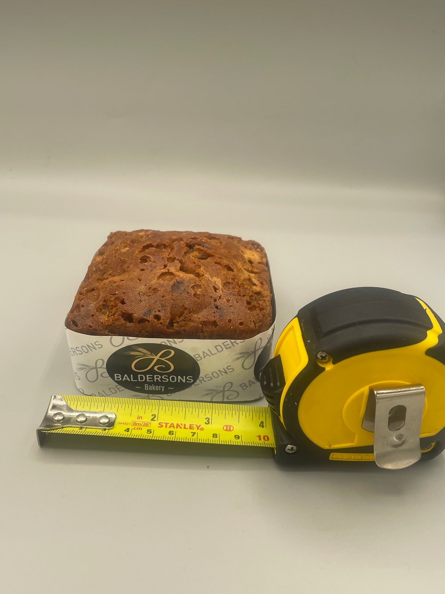 4 Inch Christmas Cake